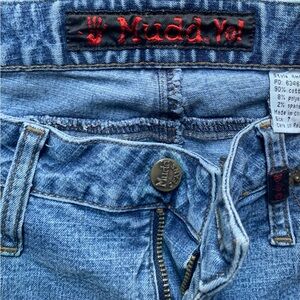 y2k denim Mudd Yo! Jeans